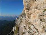 Passo Staulanza - Monte Pelmo